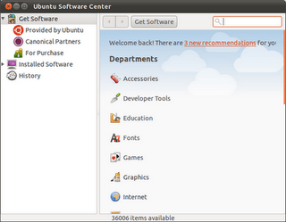 Ubuntu Software_Center