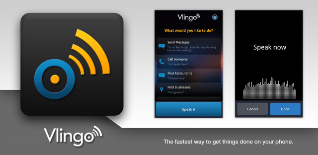 vlingo virtual assistance