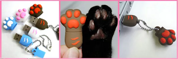 Cat-Paw-USB