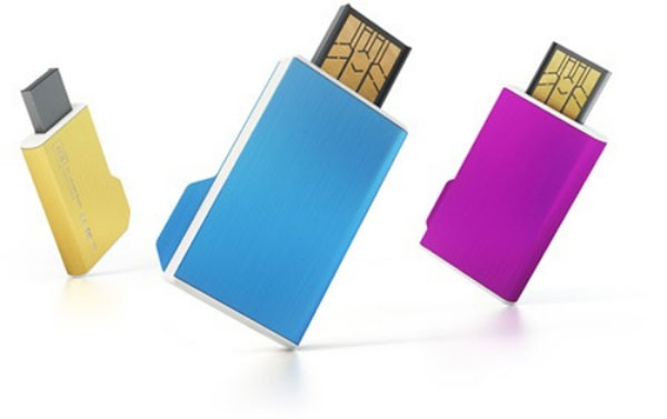 Folder-USB