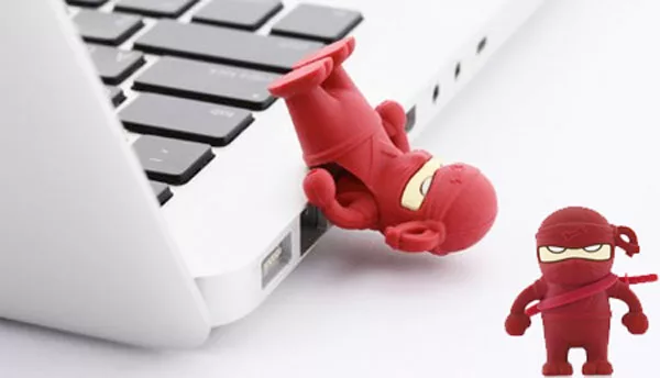 Ninja-USB