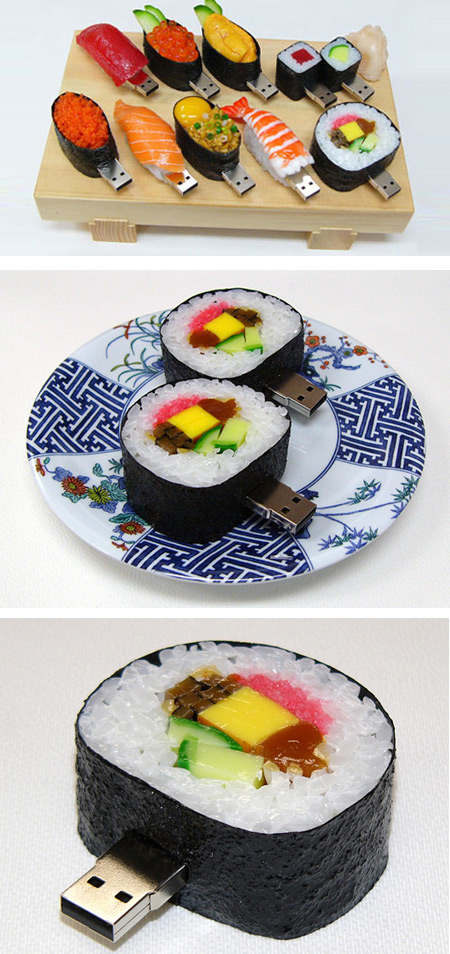 Sushi-USB