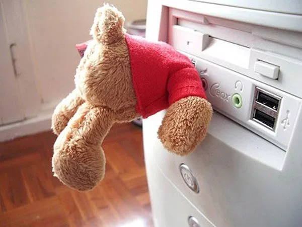 Teddy-USB