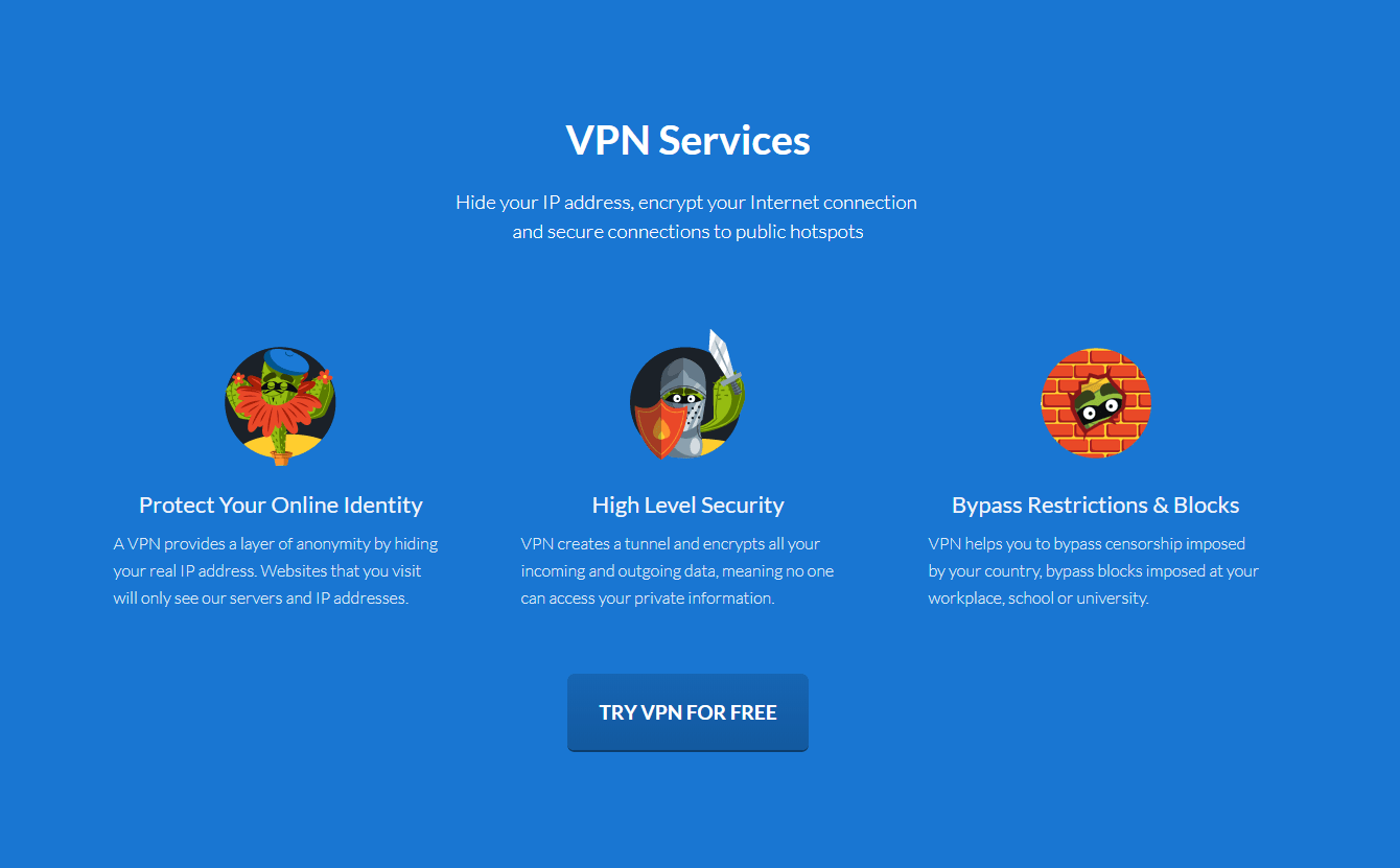 Use CactusVPN to surf anonymously and unblock media websites! [In-depth review]