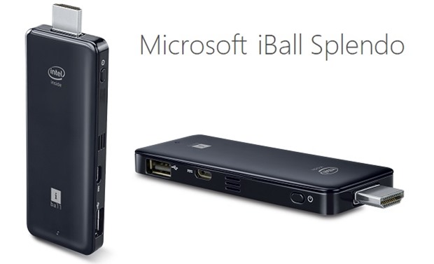 Microsoft iBall Splendo