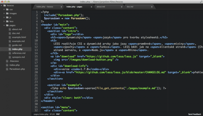 ATOM v1.0: Stable Version of This Revolutionary Modularized Editor is ...