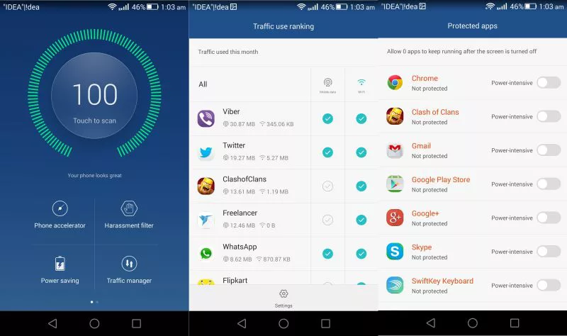 phone manager