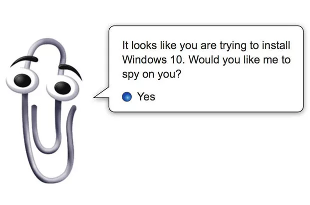can i spy on you?