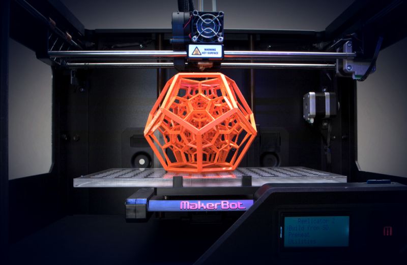 Is 3D printing the next big thing or the next big bust