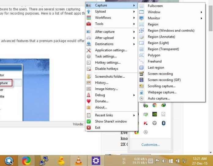 The list of best screen capture tools for Ubuntu and Windows DigitFreak
