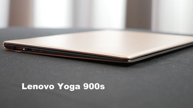 lnovo yoga 900s