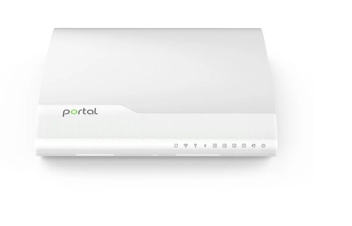 portal optimum new router 5Ghz 