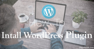 install wordpress plugin